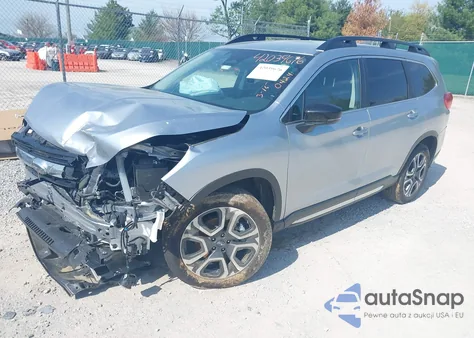 2024 Subaru Ascent Limited 7-Passenger z USA, uszkodzony, nr VIN 4S4WMASD8R3420424